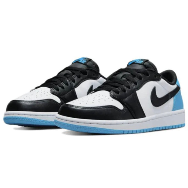 Jordan 1 Low Powder Blue