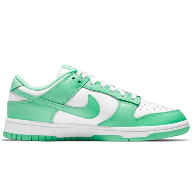 Nike Dunk Low Green Glow (W)