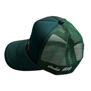 Studio 1999 Sonics Green Trucker Hat