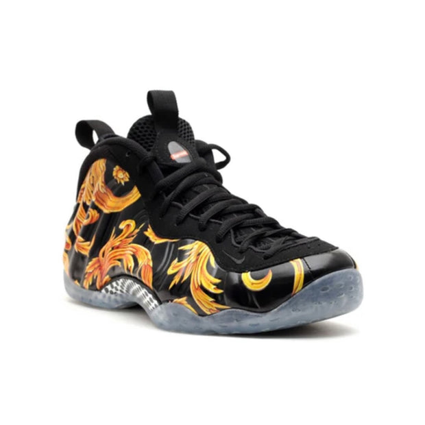 Nike x Supreme Air Foamposite One SP Black – VintageMeetsHype