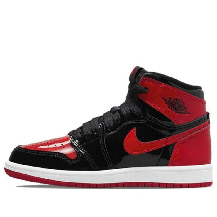 Jordan 1 Patent Bred