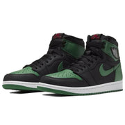 Jordan 1 Pine Green Black