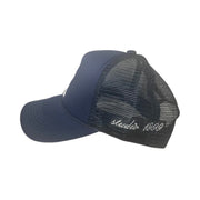 Studio 1999 LA Navy Blue Trucker Hat