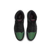 Jordan 1 Pine Green Black