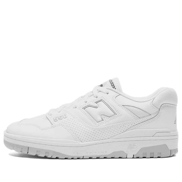 New Balance 550 White Grey