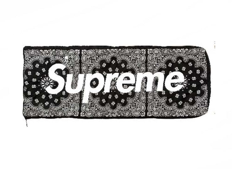 Supreme FW14 x North Face Bandana Dolomite Sleeping Bag