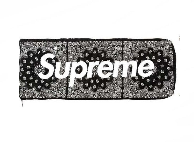 アウトドア寝具 Supreme Bandana Dolomite Sleeping Bag s-l400.jpg