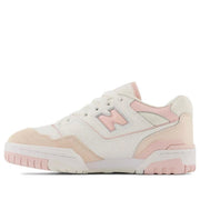 New Balance 550 White Pink (W)