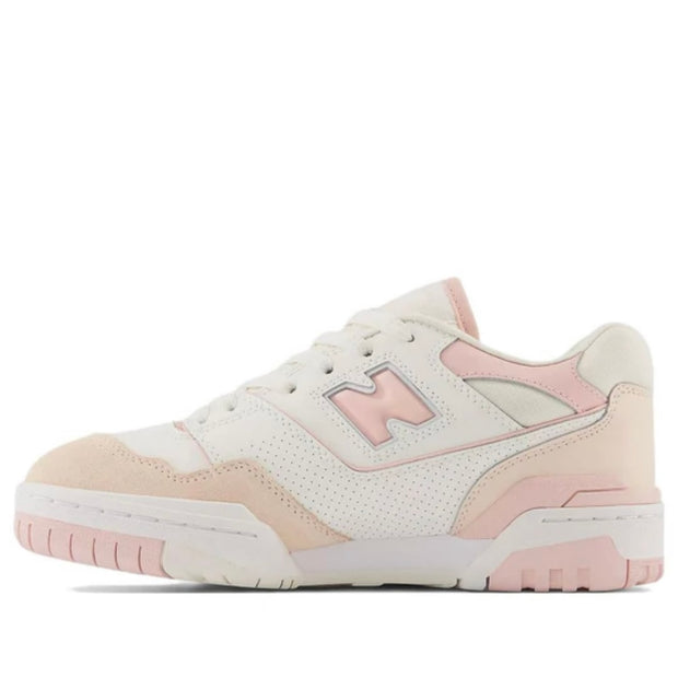 New Balance 550 White Pink (W)