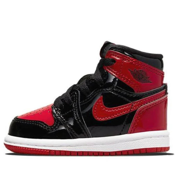 Jordan 1 Patent Bred (TD)