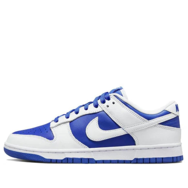 Nike Dunk Low Racer Blue White