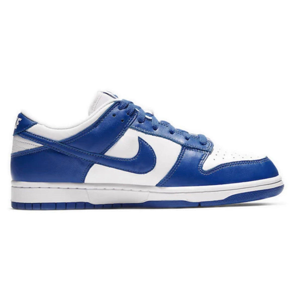 Nike Dunk Low Kentucky Blue – Vintage Meets Hype