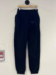 Off White Diagonal Gradient Arrows Black Sweat Pants