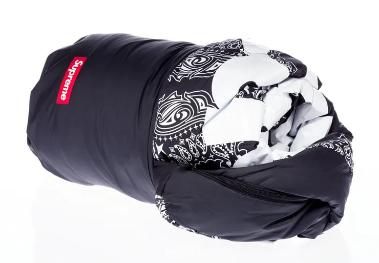 Supreme FW14 x North Face Bandana Dolomite Sleeping Bag