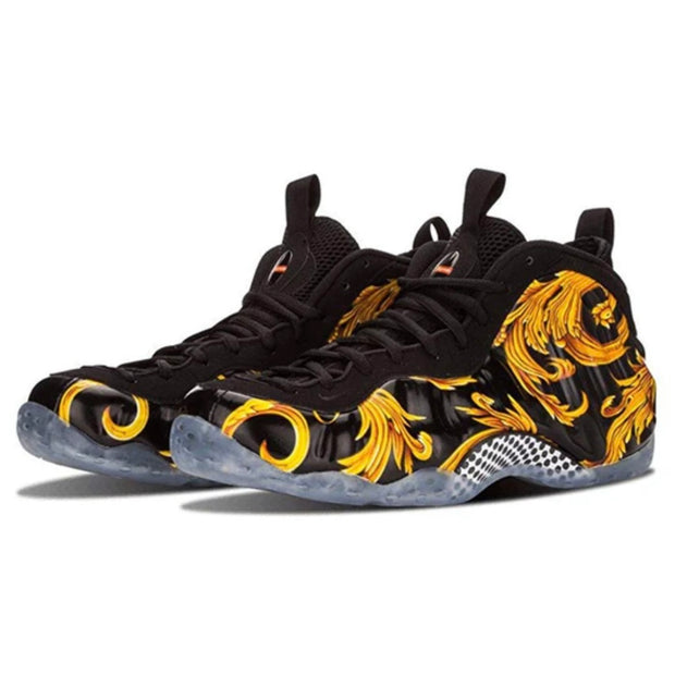 Nike x Supreme Air Foamposite One SP Black – VintageMeetsHype